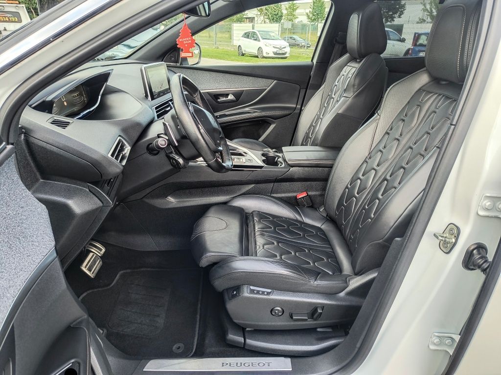 Peugeot 5008 GT LINE,idealny stan,bogata wersja,7osob, bezwypadkowy