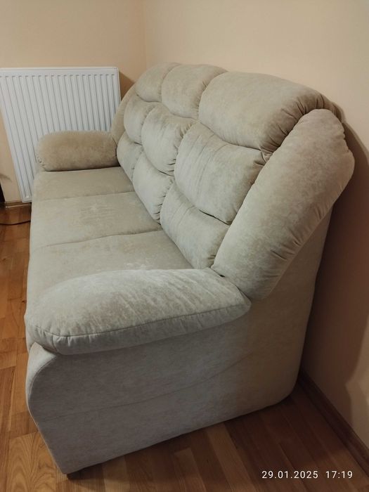 sofa rozkładana WELLA 3WF WERXAL