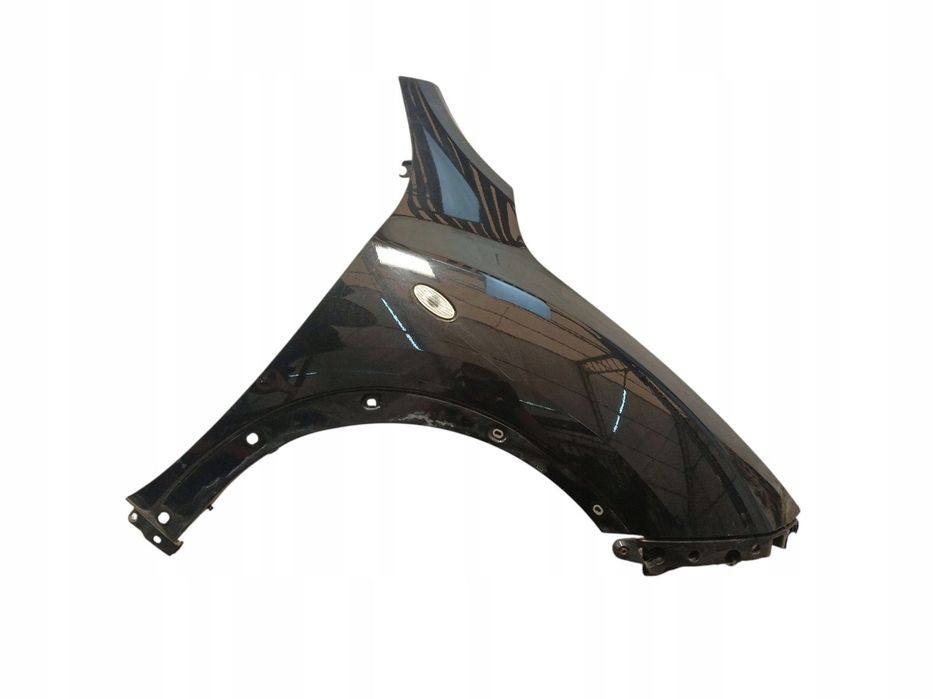 BŁOTNIK PRAWY PRZÓD NISSAN JUKE I F15 (2010-2014) 1.5 DCI 110KM