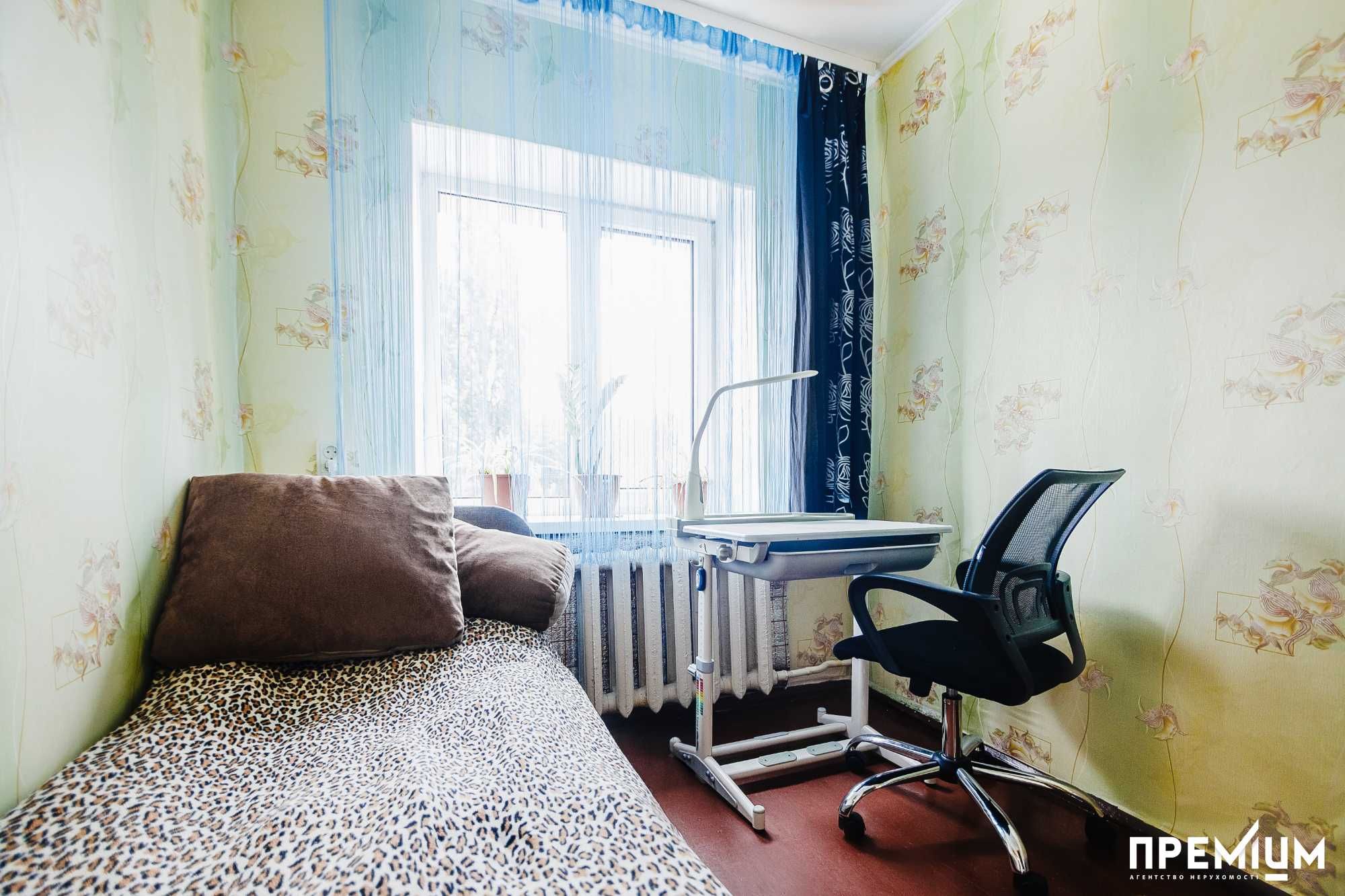 Продаж 3-х. кімнатна квартира