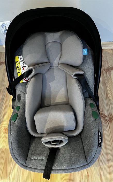 Fotelik samochodowy Avionaut Pixel Pro 2.0C
