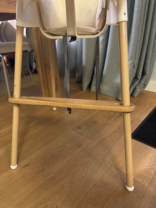 Antilop z poduszką, podnóżkiem i naklejkami