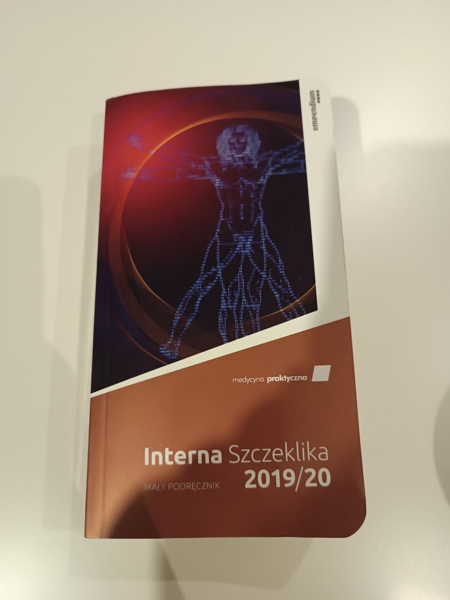 Interna Szczeklika 2019/20, mały szczeklik, mały podręcznik medycyna