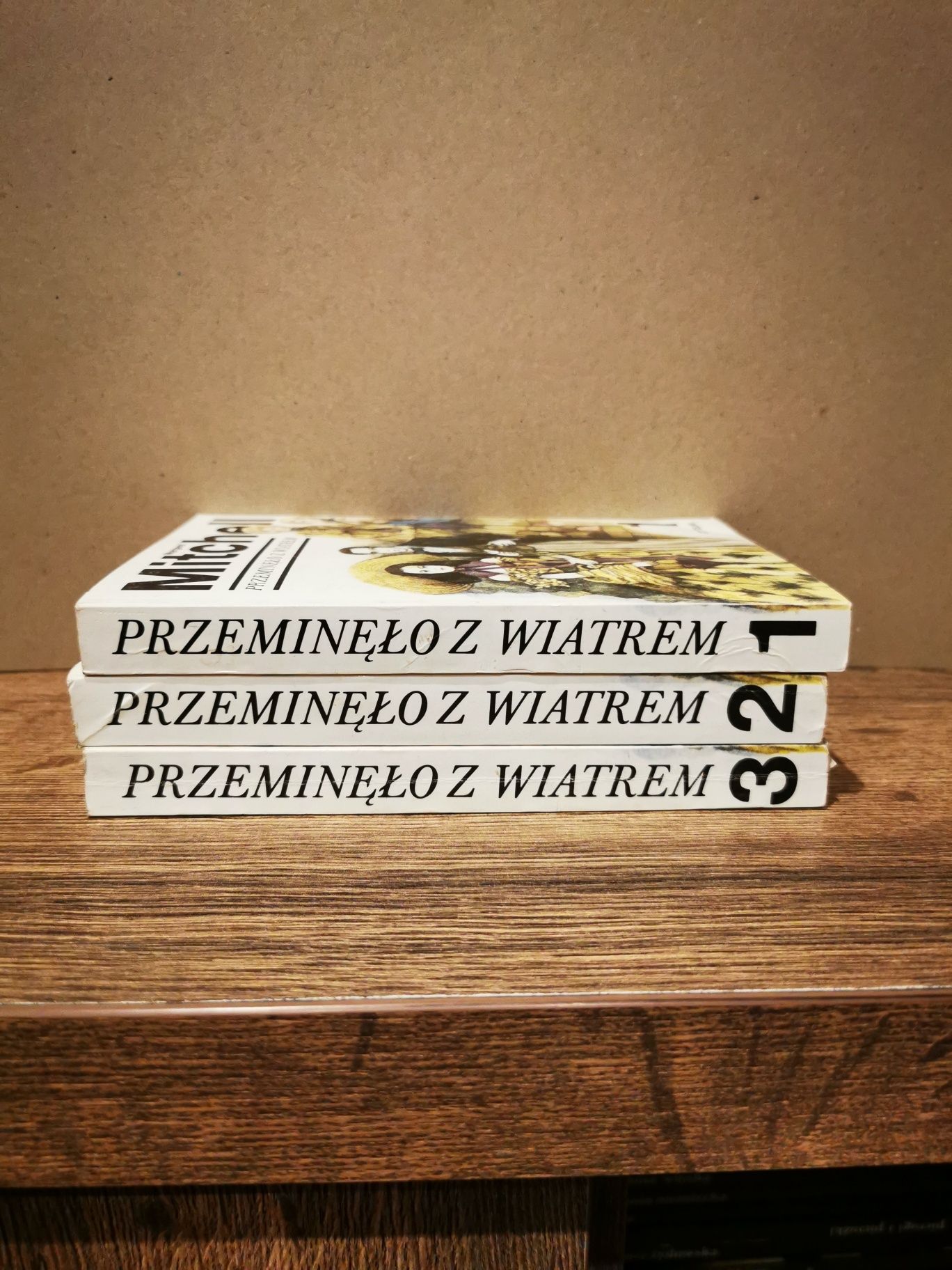 Przeminęło z witrem M. Margaret