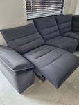 Narożnik Etap Sofa Impressione relax elektryczny