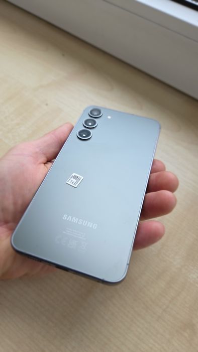 Samsung Galaxy S 23 Plus 512GB Oliwkowy