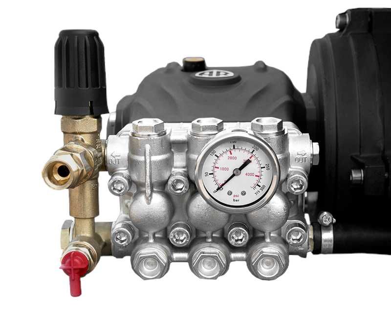 Zestaw pompowy do mycia i dezynfekcji powierzchni WZP 20/21 7,5kW