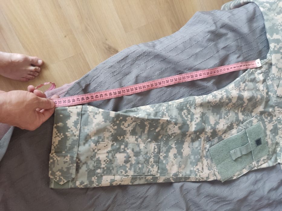 Helikon-Tex® ACU Shirt - польовий кітель, елемент уніформи ACU
