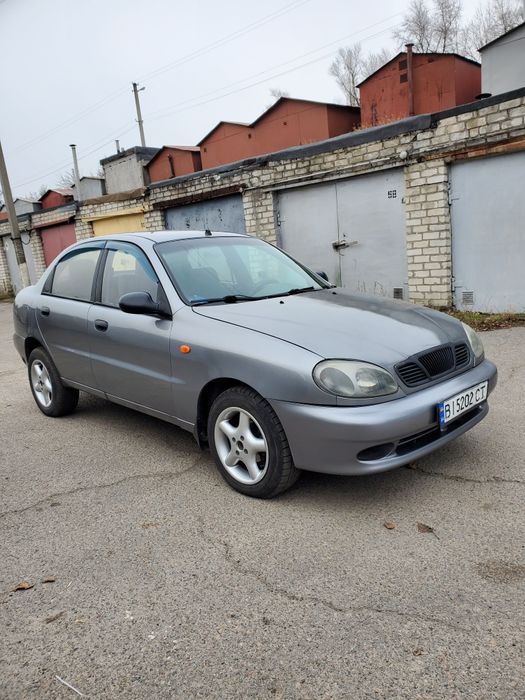 Продам Ланос, SE