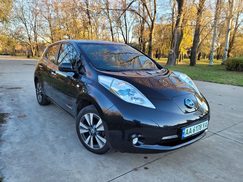 Nissan Leaf Norven Maximal