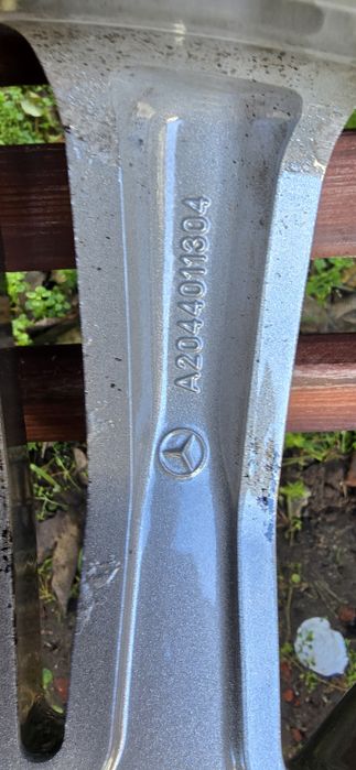 Koła Zimowe Mercedes GLK X204 GLE GL ML W166 5X112 R20 ET42 66.6