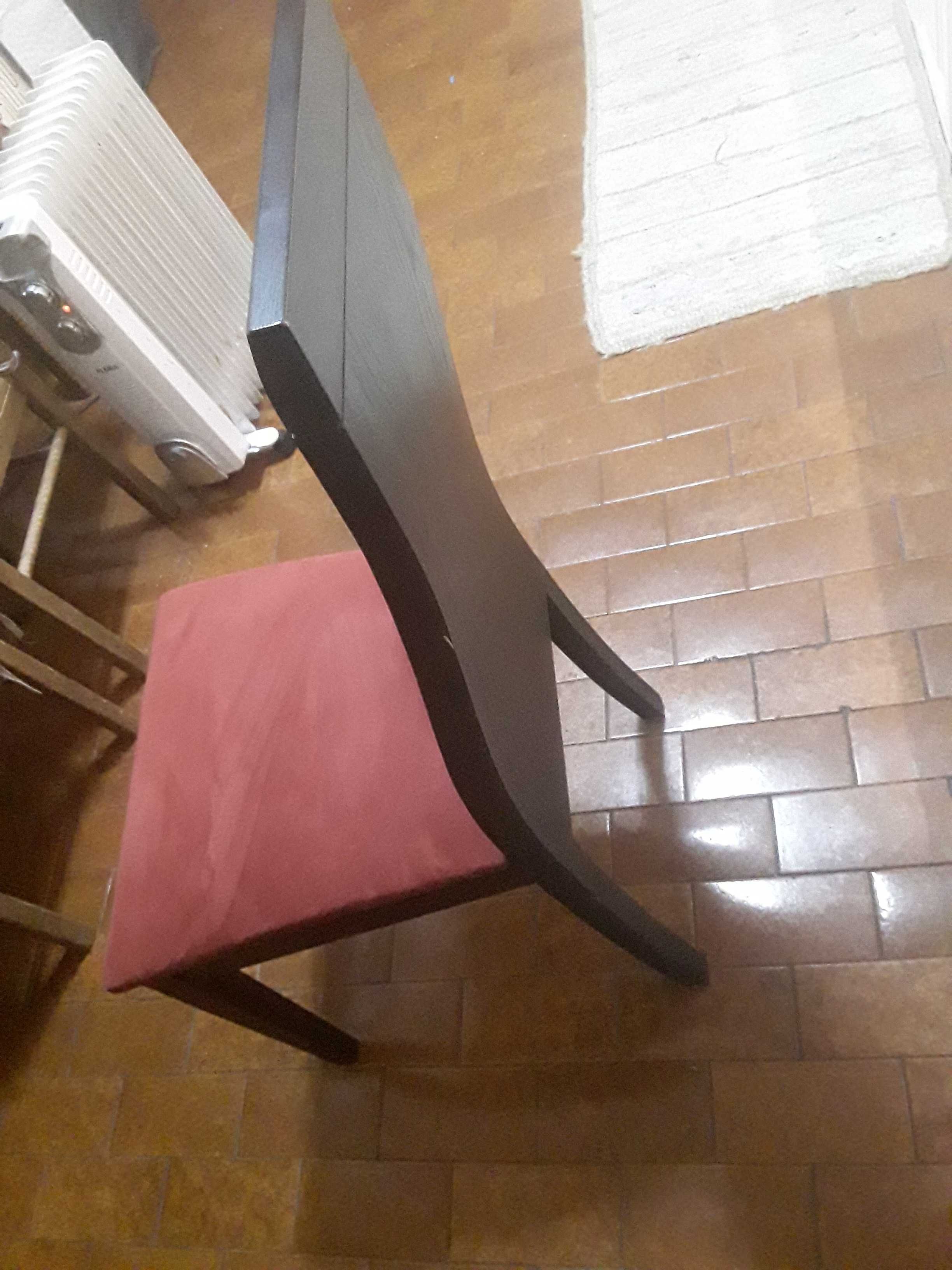 6 Cadeiras de Mesa de jantar