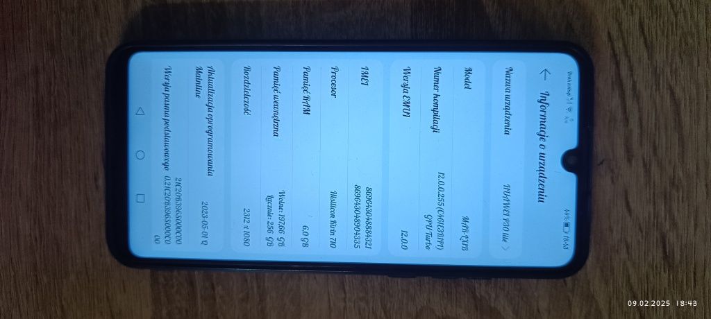 Huawei p30 lite używane