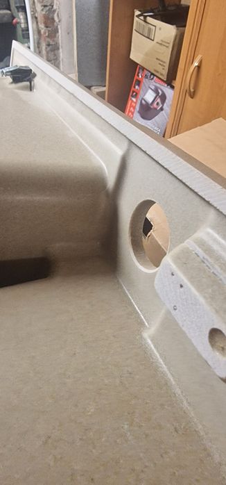 Nowy zlew kuchenny Alveus Rock 80 572x452 mm