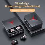 Słuchawki Bezprzewodowe Bluetooth TWS M90, słuchawki do gier, muzyki