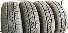 4x 205/60r17 Pirelli SottoZero 3 Winter 93h Jak Nowe