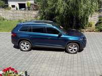 Skoda Kodiaq 2.0 TD