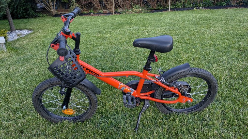 Rowerek Decathlon