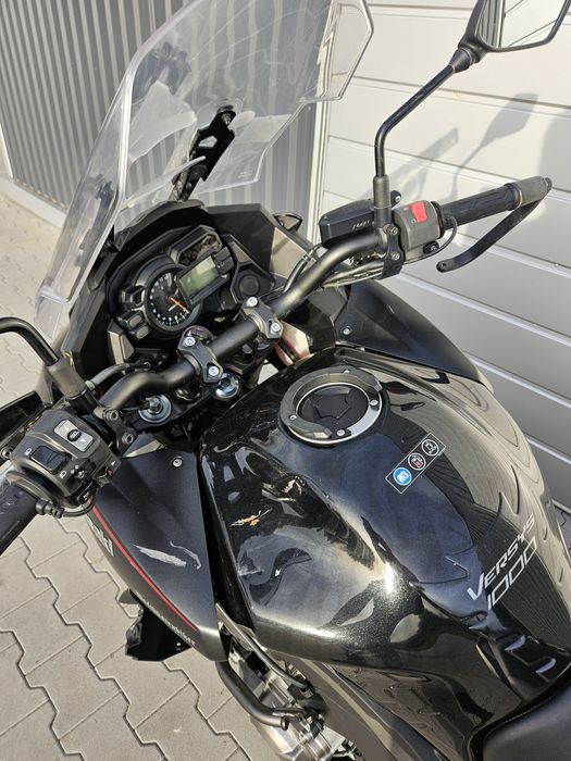 Kawasaki Versys 1000#2020#z Niemiec#Uszkodzony
