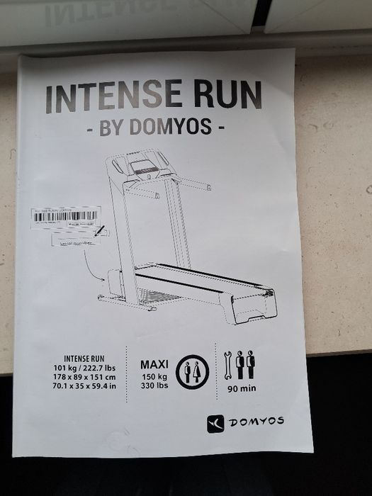 Passadeiras Run Domyos