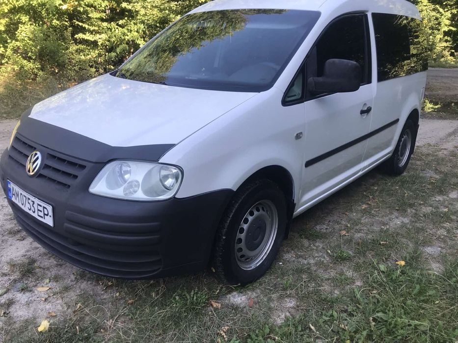 Продам Кадік (Wolksvagen)