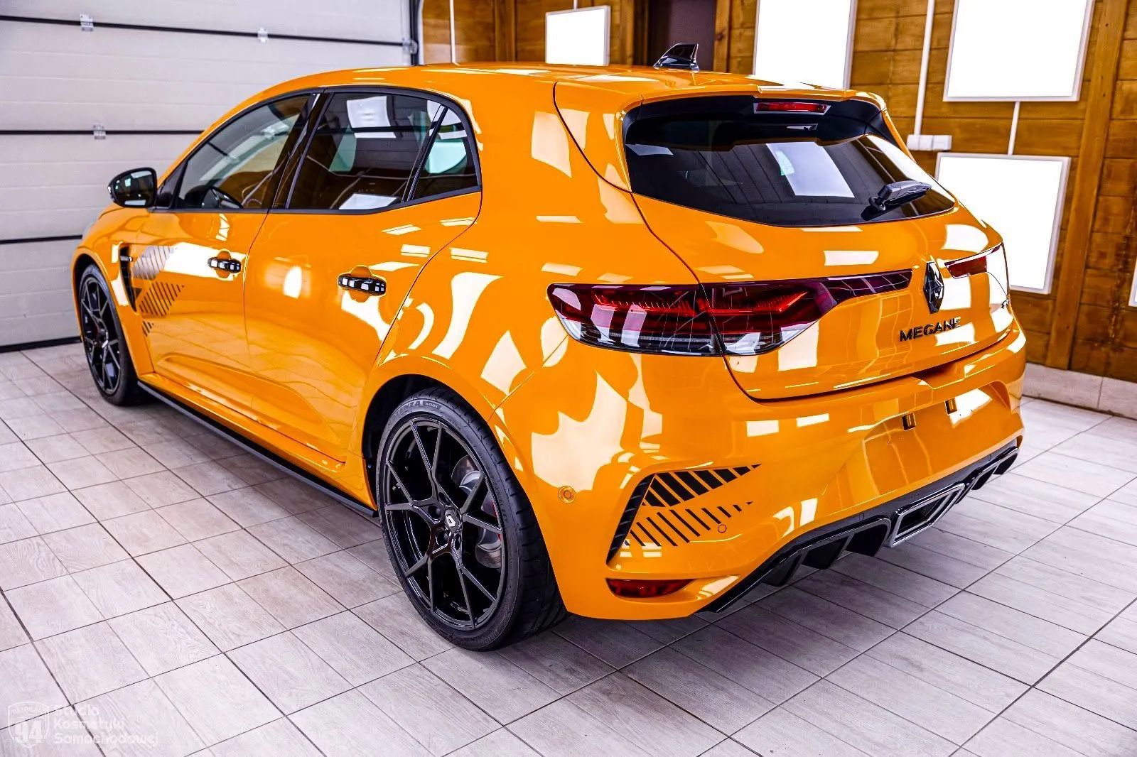 Renault Megane Megane RS Ulitme - cesja