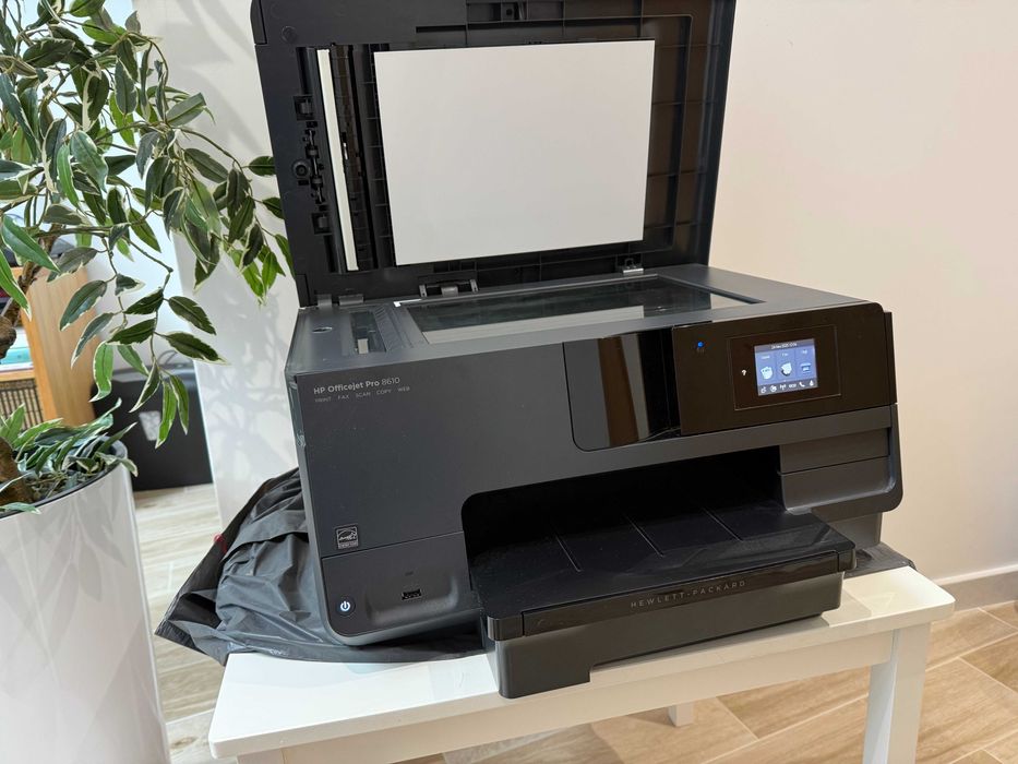 Impressora Multifunções - HP Officejet Pro 8610