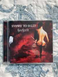 Subway To Sally Hochzeit CD