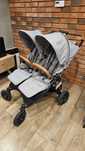 Wózek dziecięcy Valco Baby Snap Duo Sport - bardzo dobry stan +dodatki