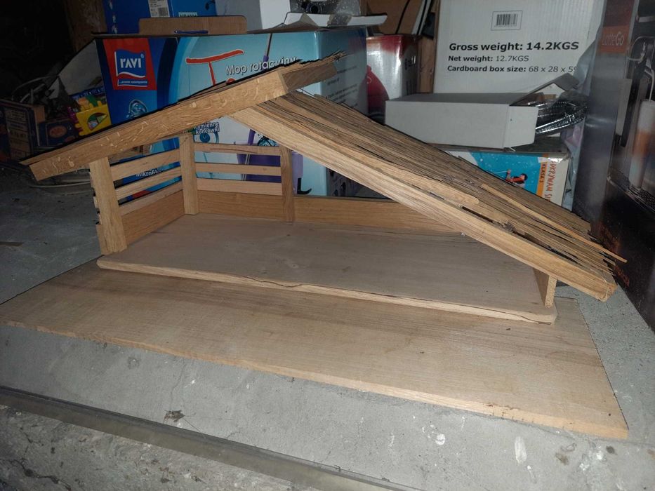 Szopka Bożonarodzeniowa