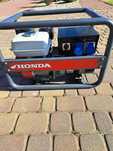 Agregat prądotwórczy HONDA GX 160 6.5    3,5KW