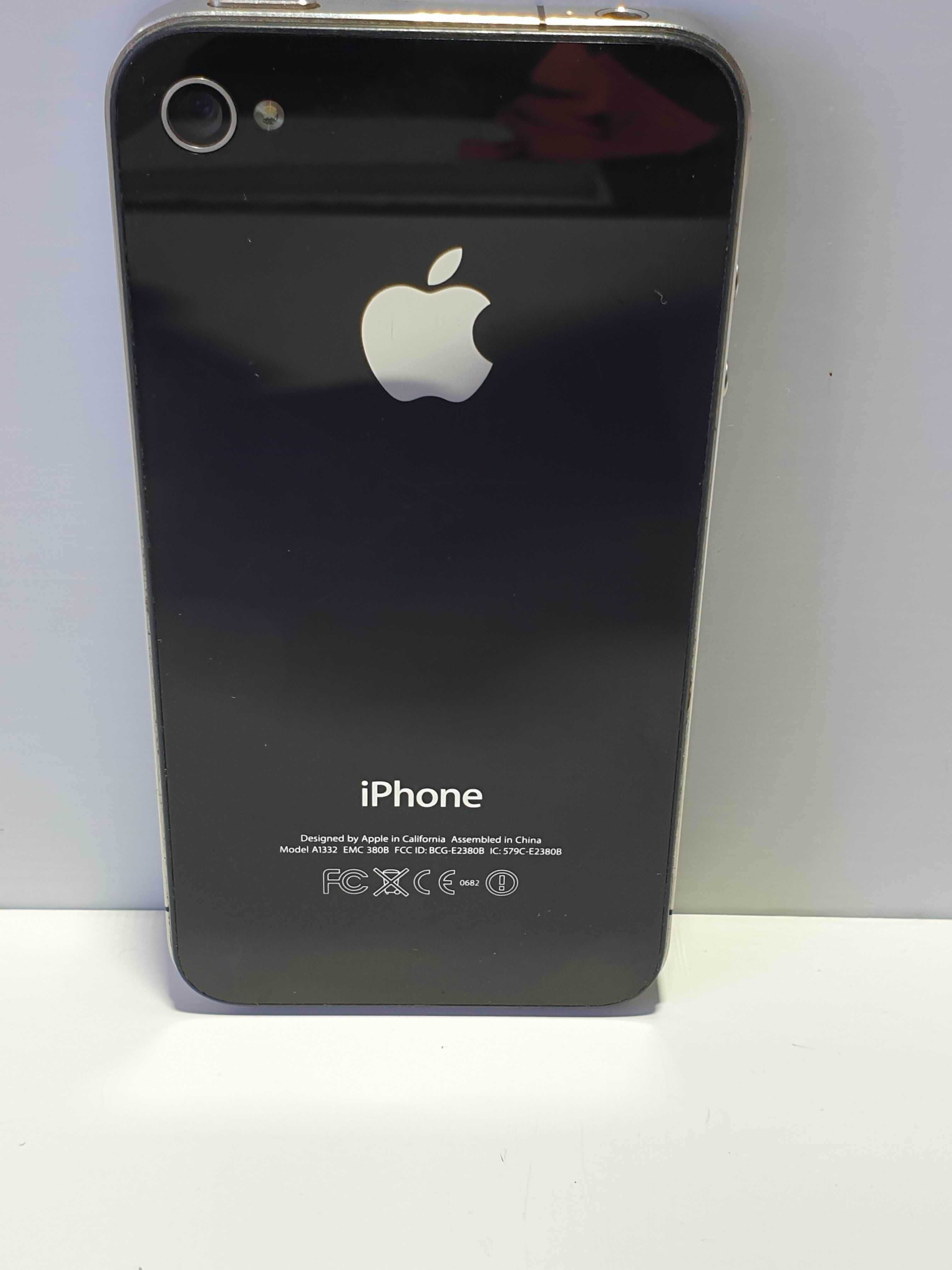 iPhone 4      a1332  16GB