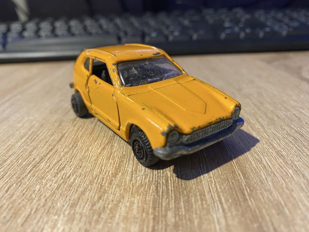 Honda Coupe Z Politoys