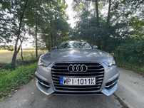 Audi A6 Sprzedam Audi A6 2.0 TFSI 252KM Quattro S-line 2018 – Stan Idealny.