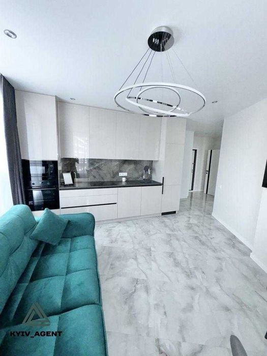 ПЕРША здача !!! Євро-двушка 50 м2 в ЖК GREAT Грейт !