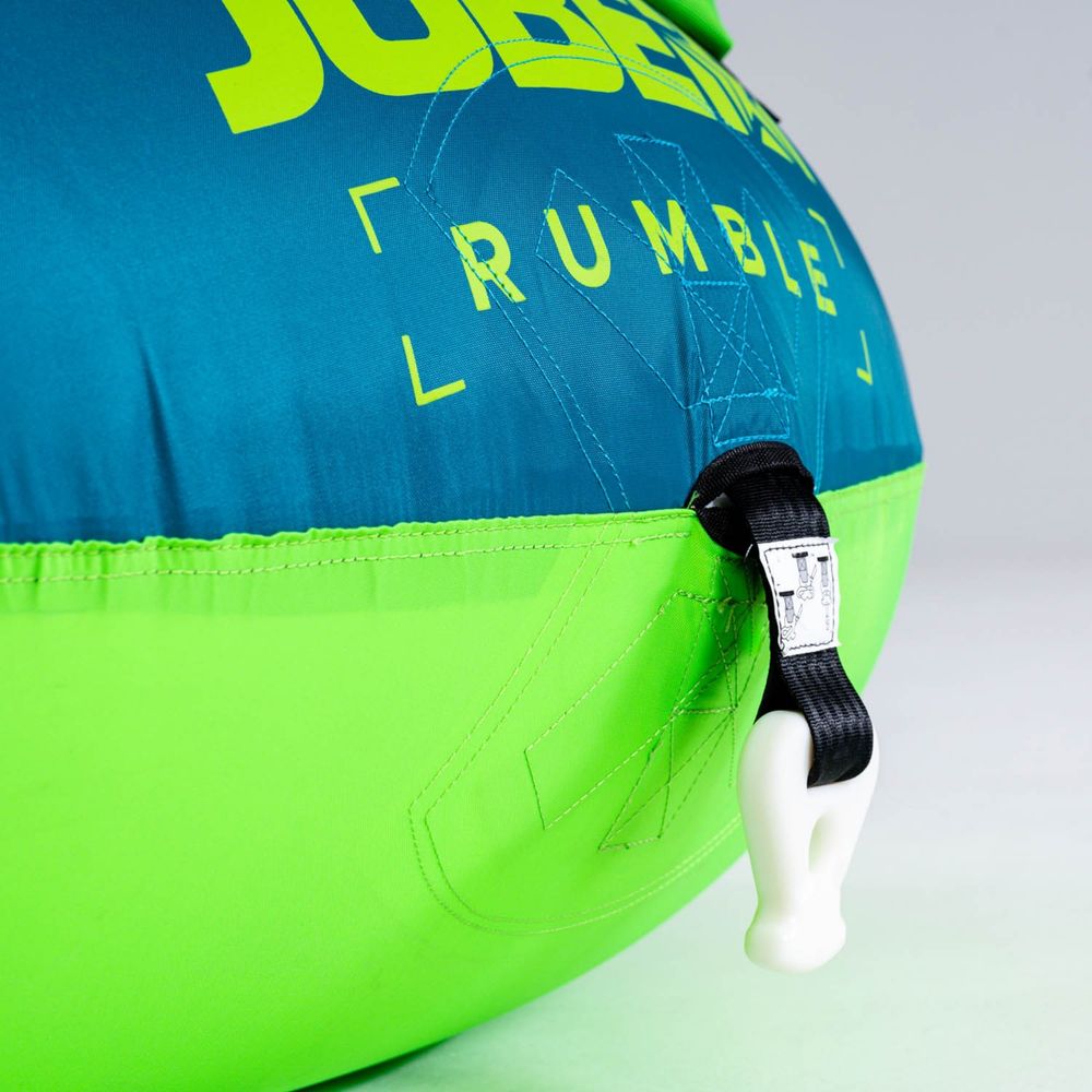 Dmuchane koło do holowania JOBE Rumble 1P Green