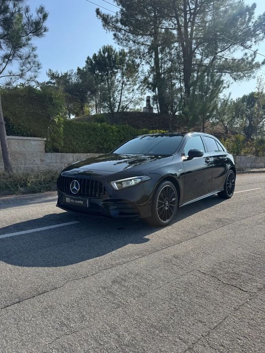 Mercedes-Benz A 250 e AMG Line