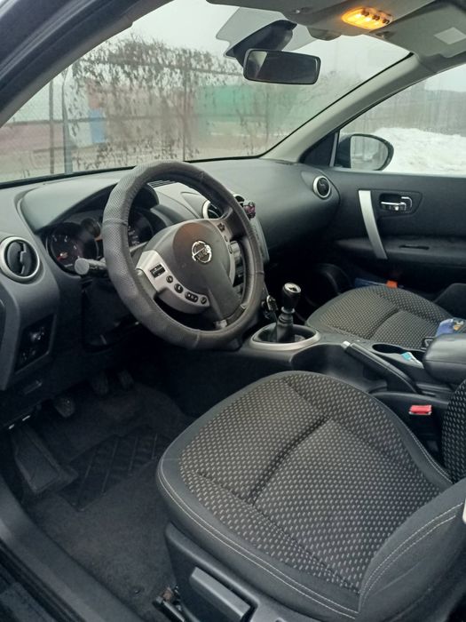 Нісан Кашкай 2008 рік