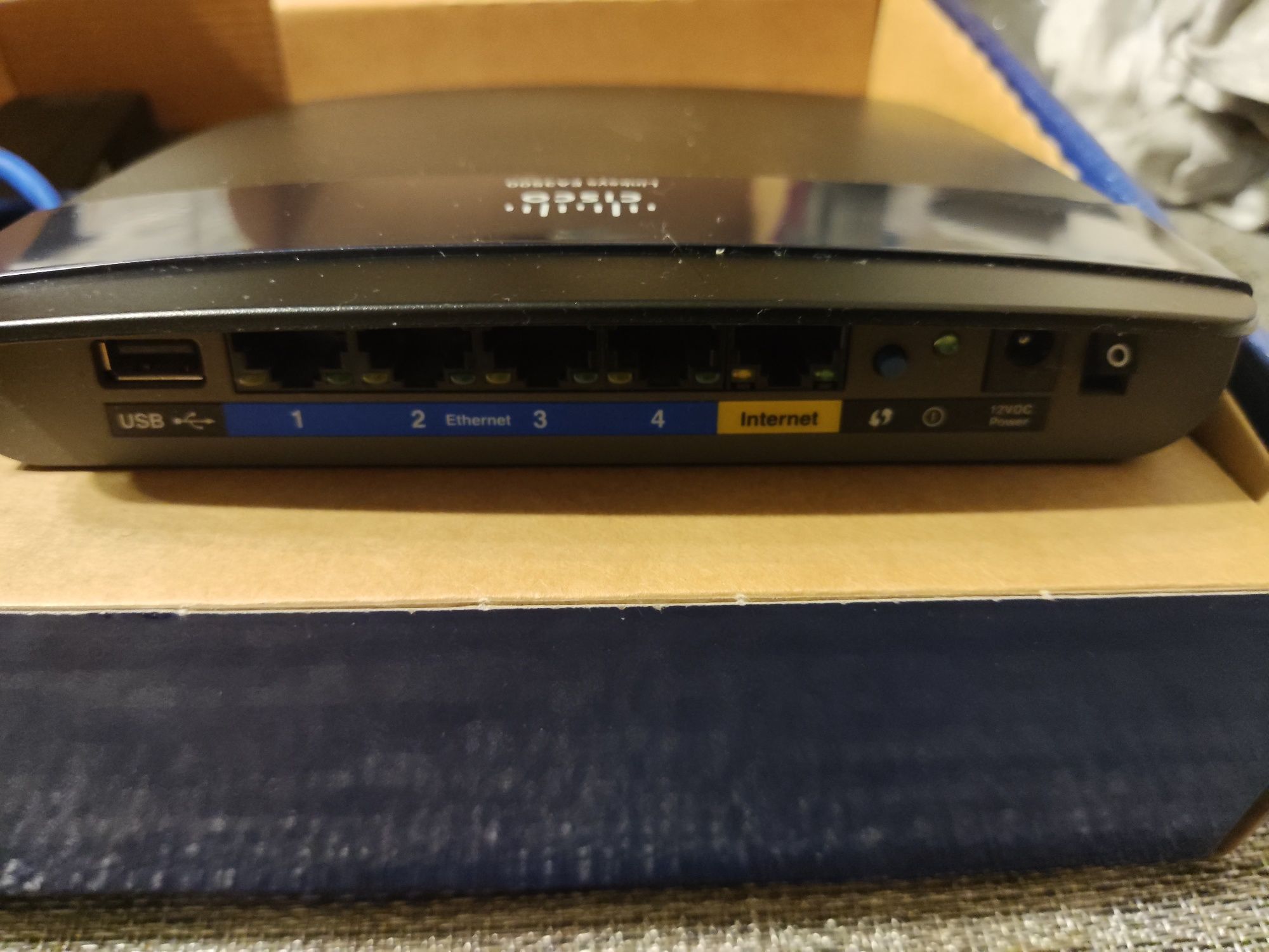 Cisco Linksys EA3500