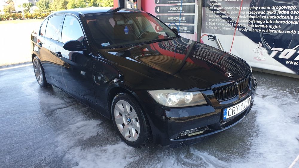 Sprzedam bmw e90 2.0 benzyna