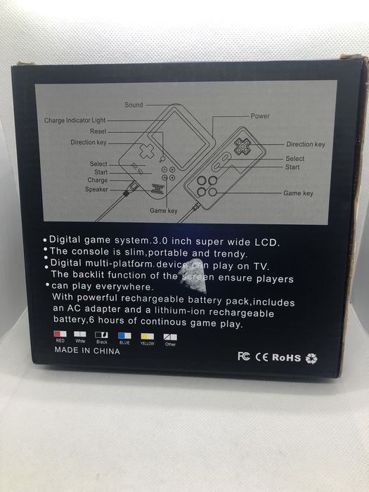 Игровая консоль 400 популярных игр.