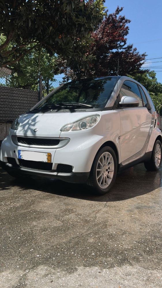 Smart fortwo 451