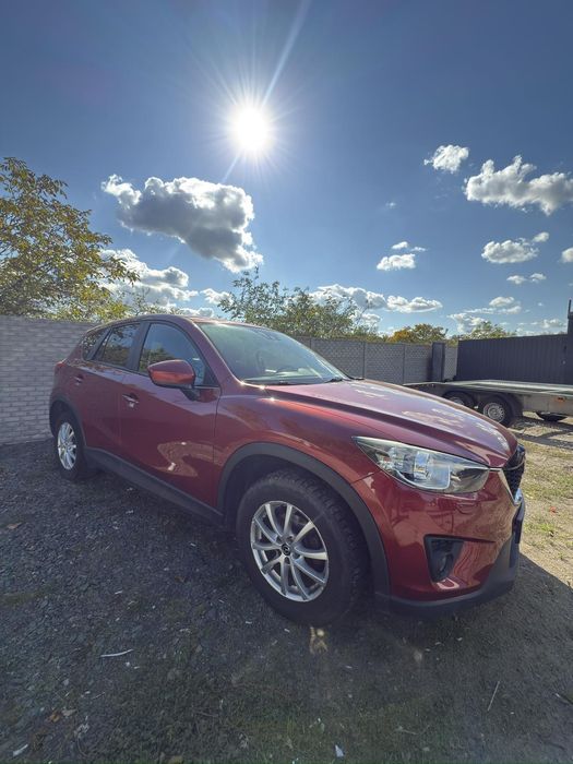 CX-5 2012р.в. Дизель! Можливий кредит.