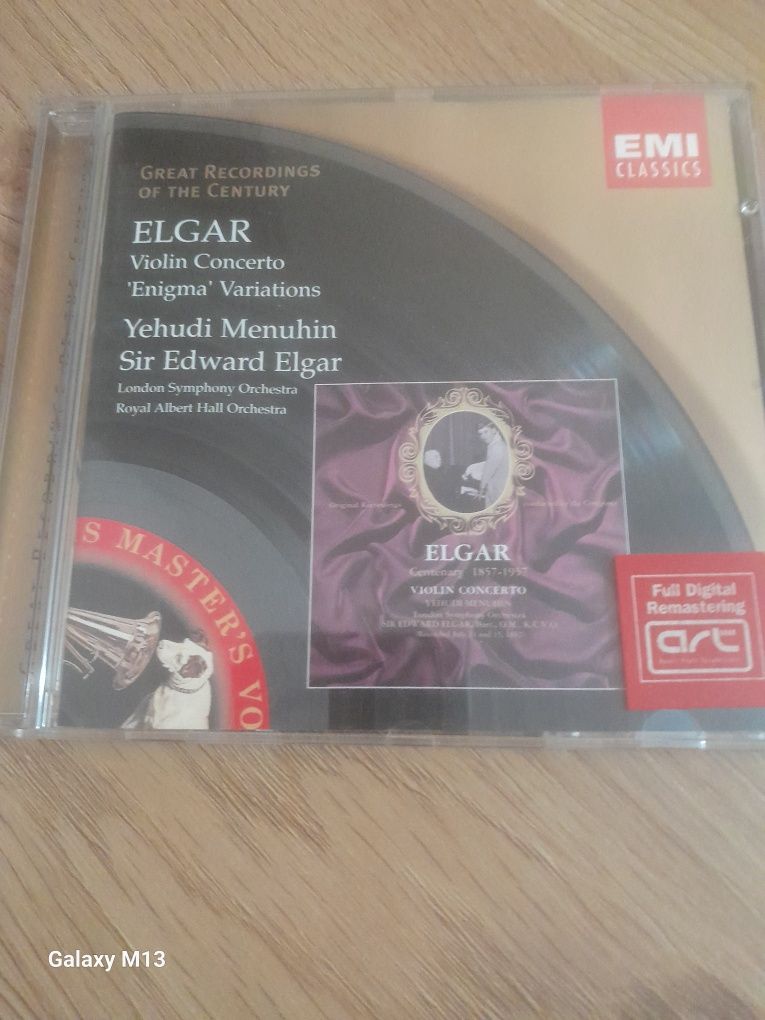 Great Recordings of Century Elgar