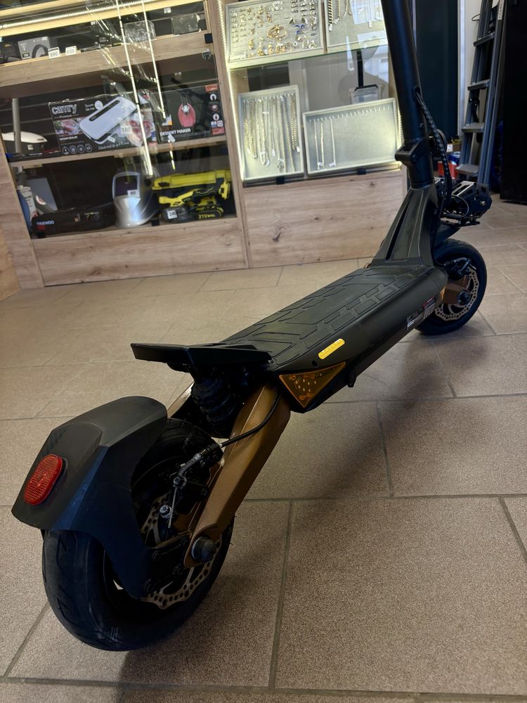 Hulajnoga RUPTOR R6V3 - SPOKO LOMBARD łódź