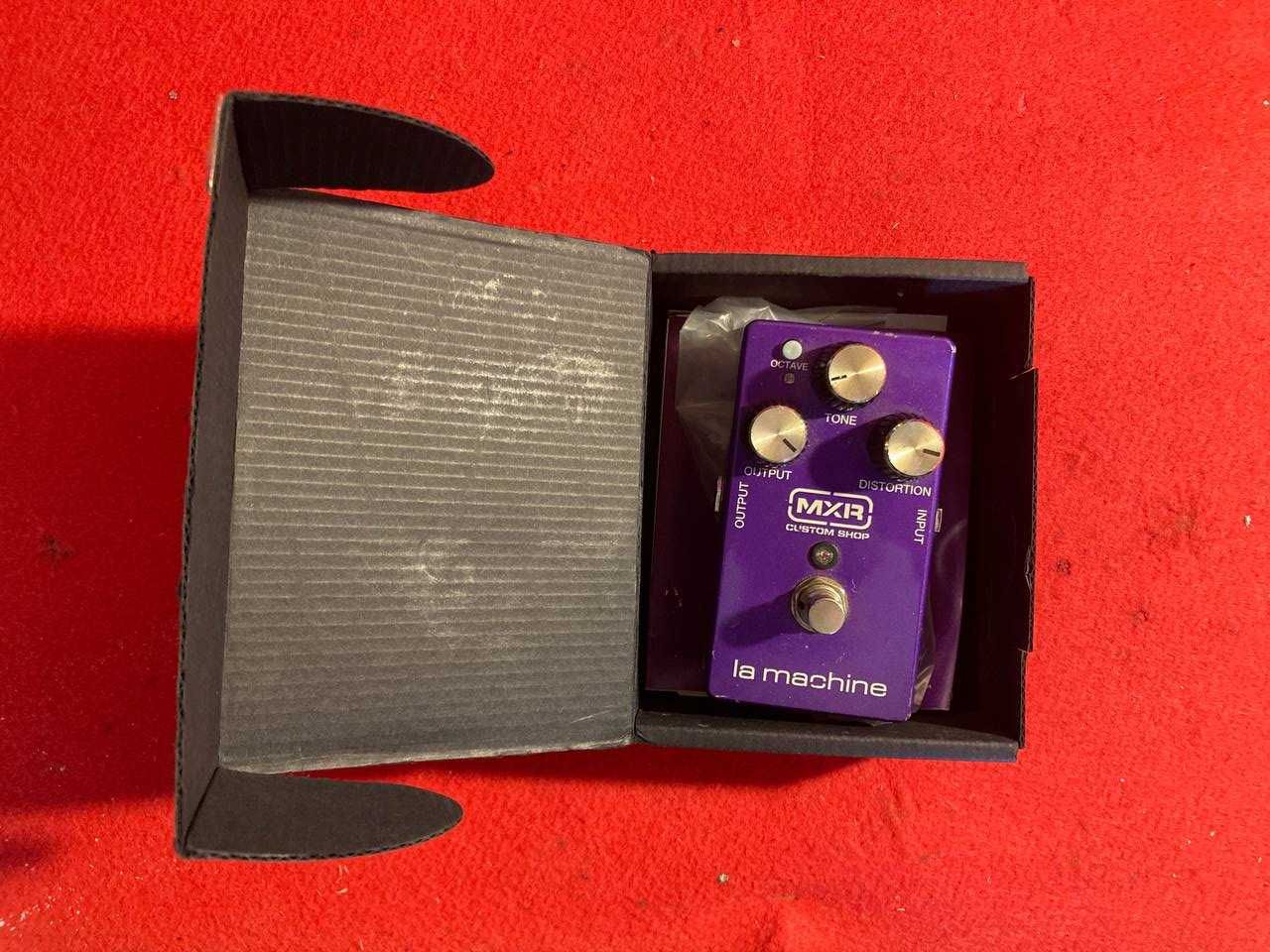 MXR La Machine / Venda em mão
