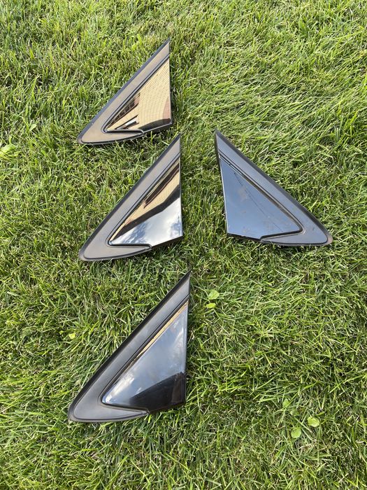 Накладка Chevrolet Bolt EUV