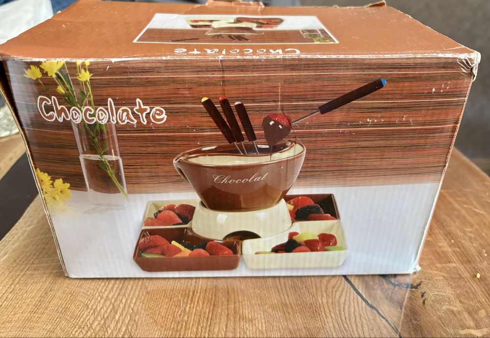 Набід для фондю Chocolata