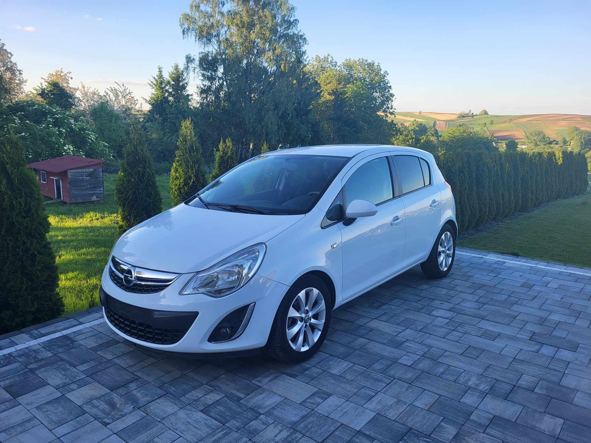 Opel Corsa 1.2 LPG, 2013