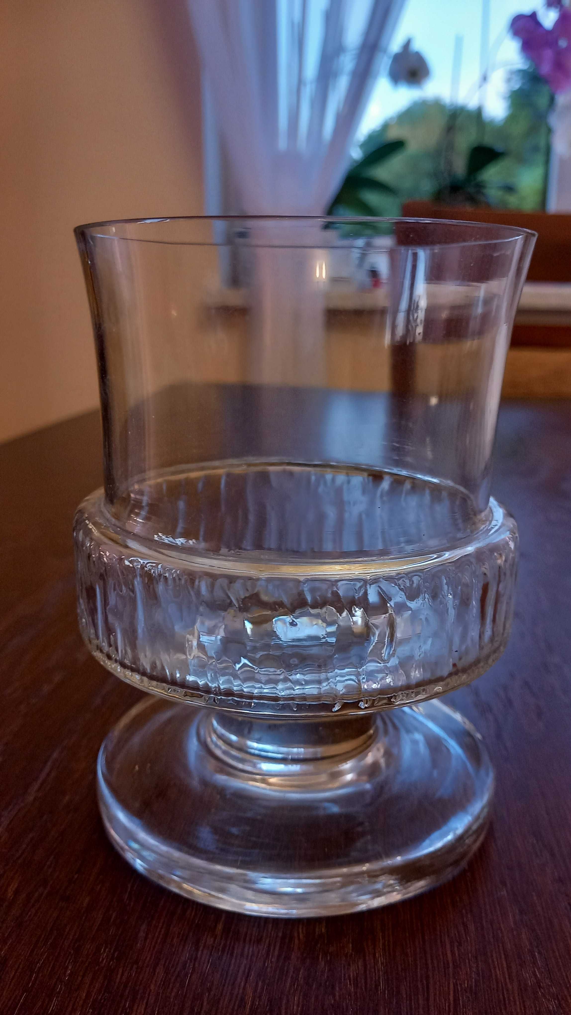 Puchar Rosenthal kryształowy puchar